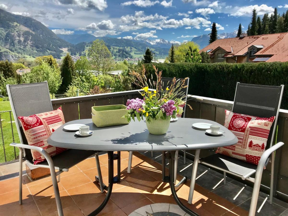 Ferienhaus Mang Blaichach Exteriör bild
