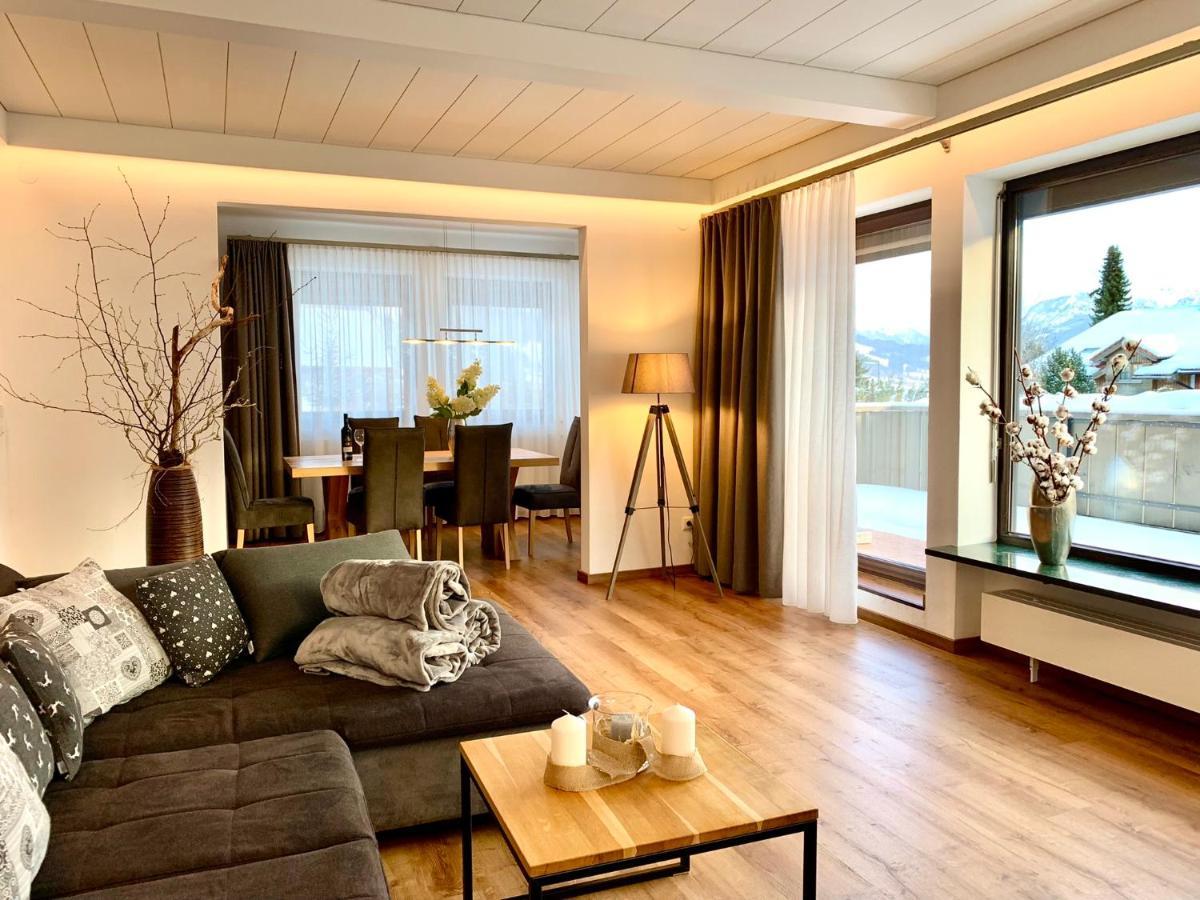Ferienhaus Mang Blaichach Exteriör bild