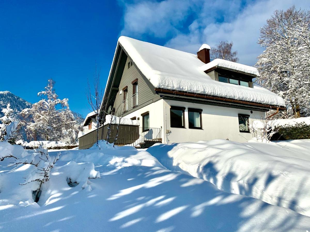 Ferienhaus Mang Blaichach Exteriör bild
