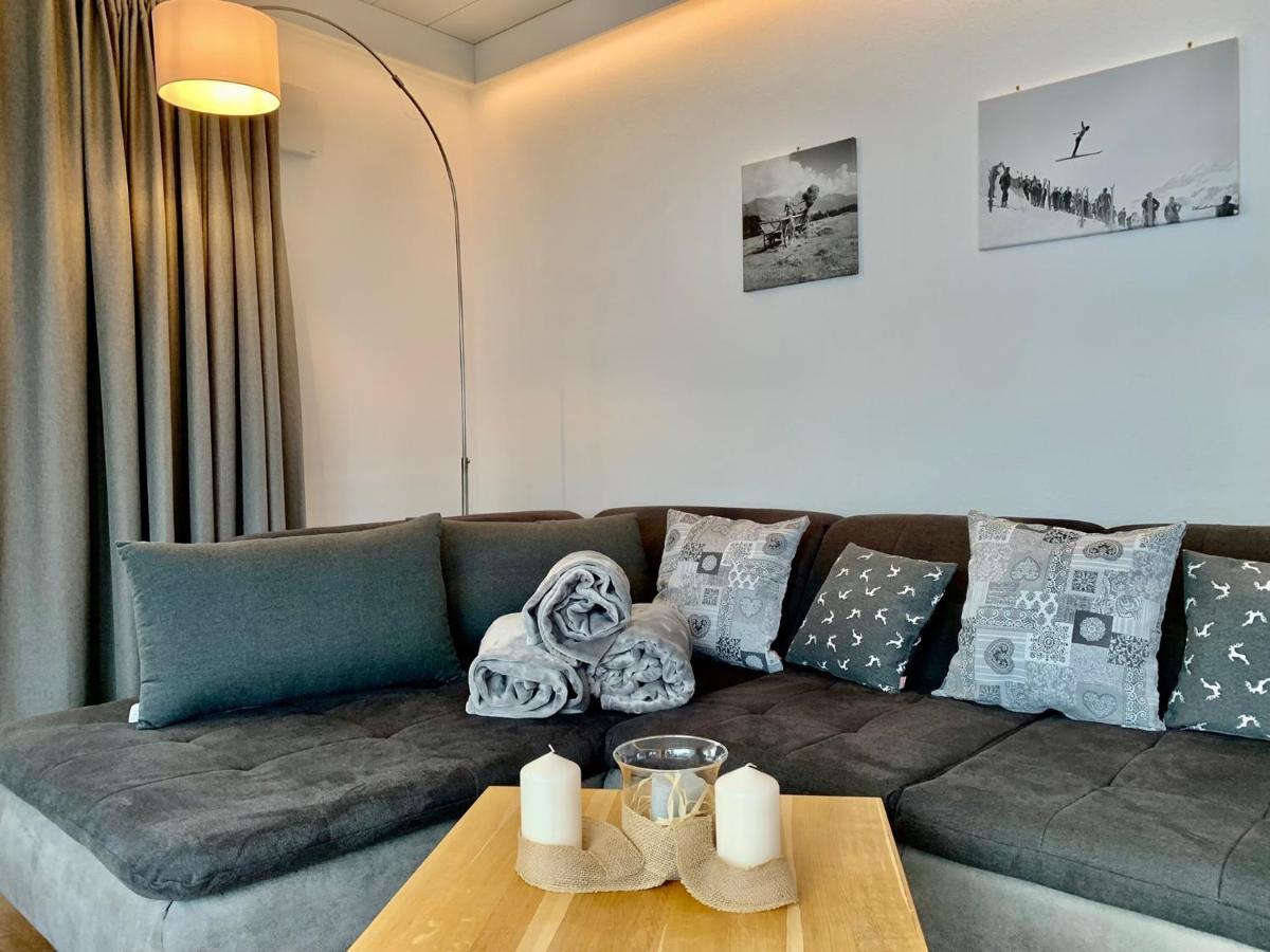 Ferienhaus Mang Blaichach Exteriör bild