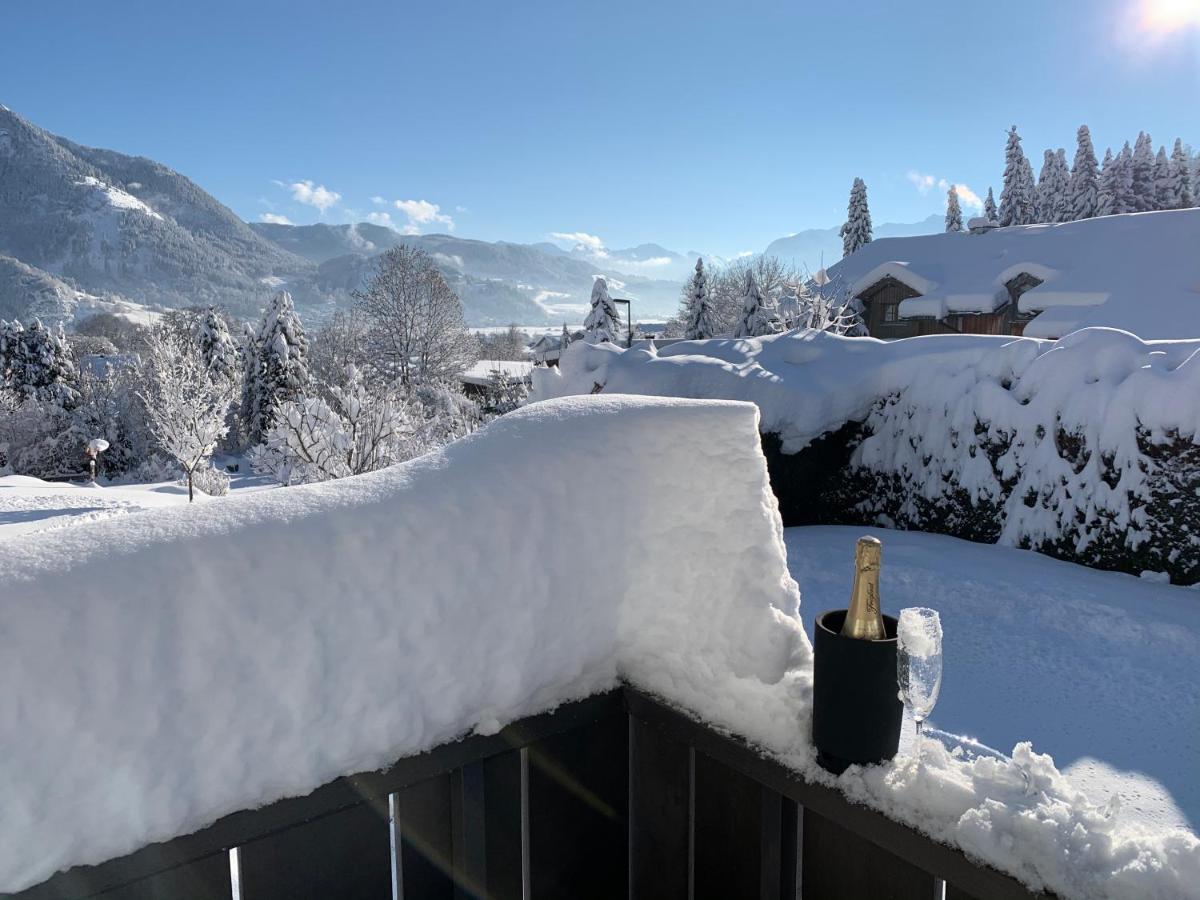 Ferienhaus Mang Blaichach Exteriör bild
